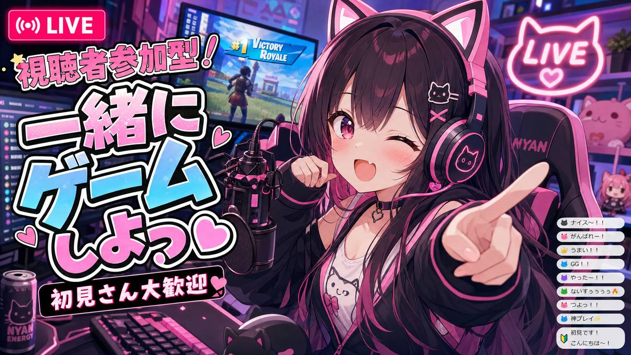 呦呦视频-猫耳娘动漫直播