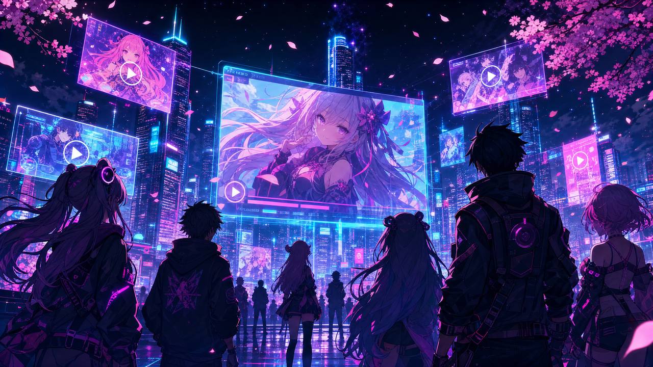 呦呦视频-影视传媒公司