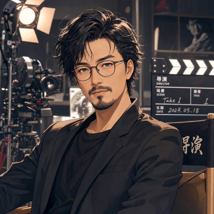 呦呦视频-首席动漫导演陈明远